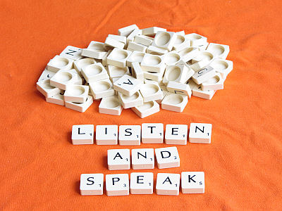 Listen-and-speak